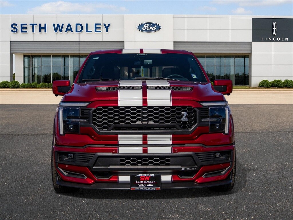 New 2025 Ford F-150 Shelby Truck