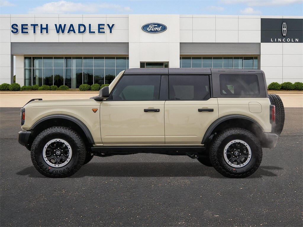 2025 Ford Bronco Badlands photo 4