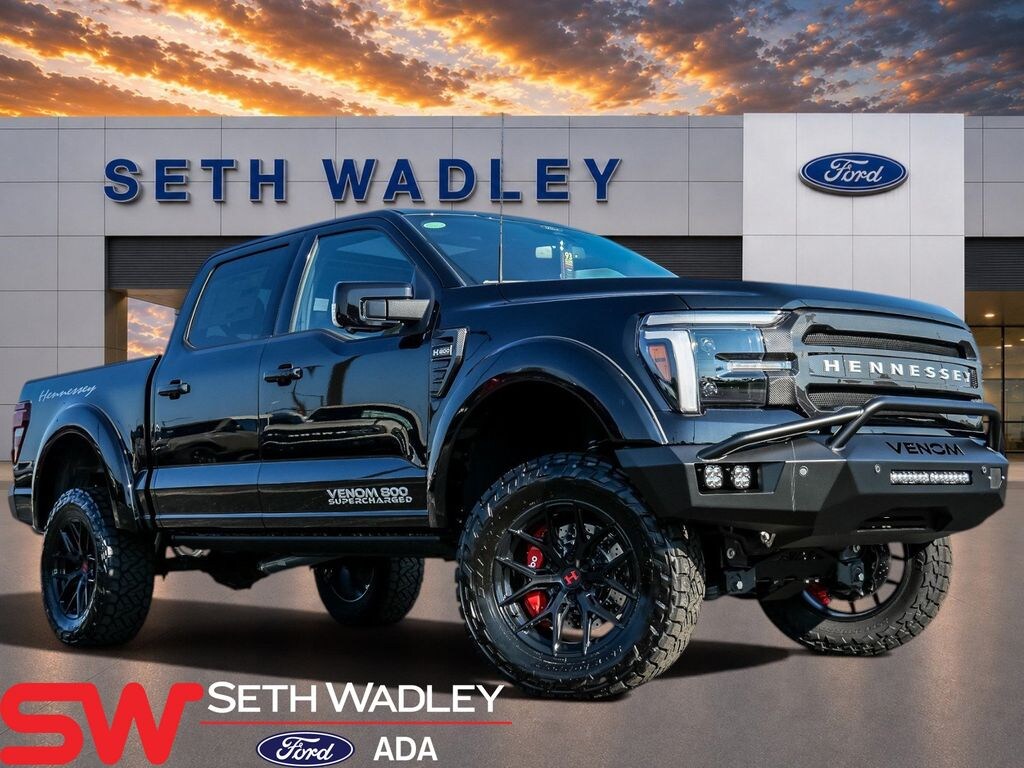 New 2026 Ford F-150 Lariat Truck