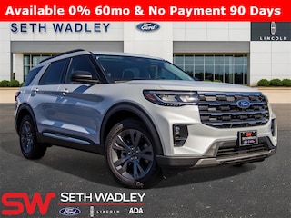 2025 Ford Explorer Active SUV