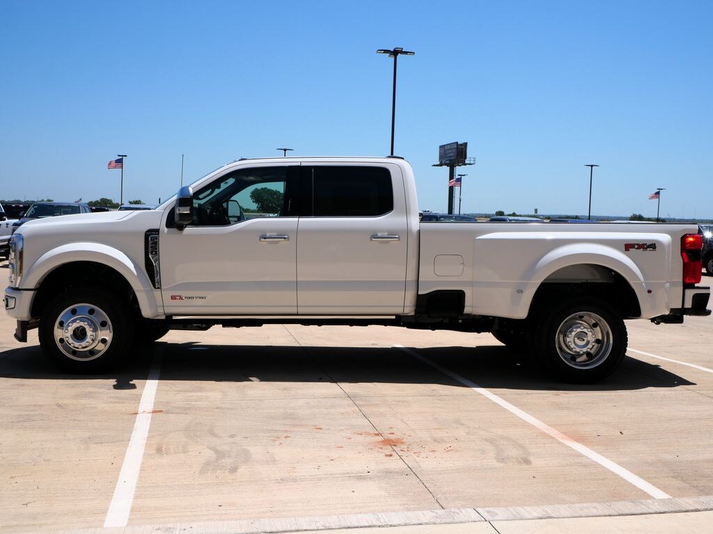 New 2026 Ford F-450SD Platinum Truck