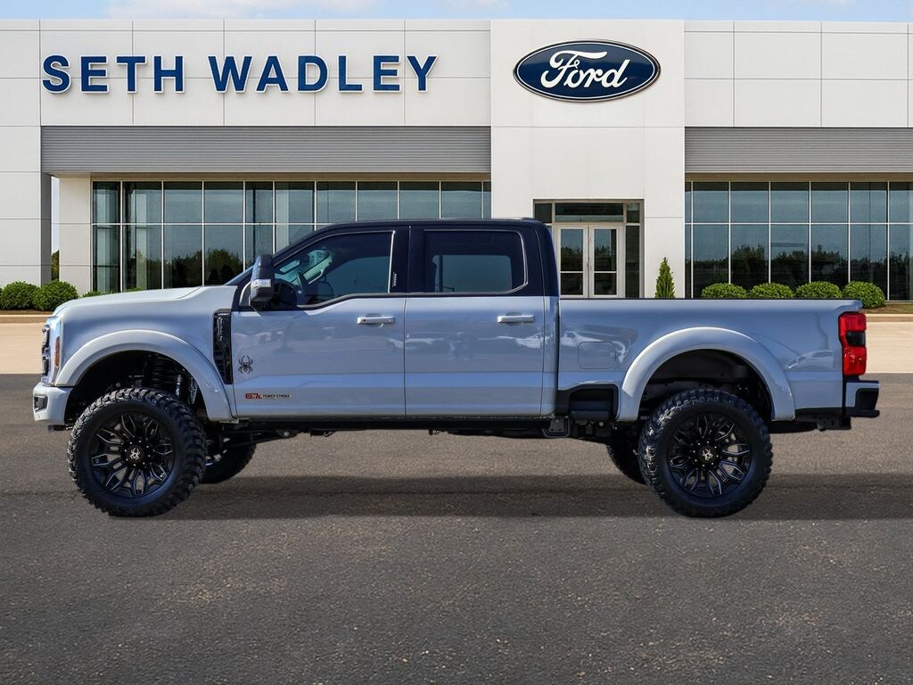New 2026 Ford F-250SD Lariat Truck