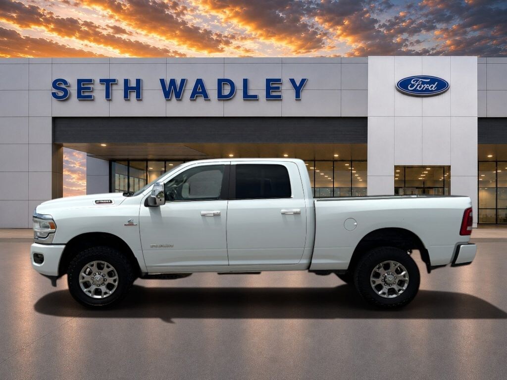 Used 2024 Ram 2500 Laramie Truck