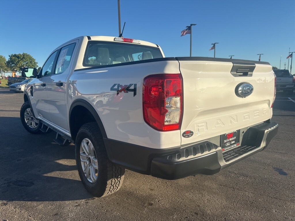 2024 Ford Ranger XL photo 4