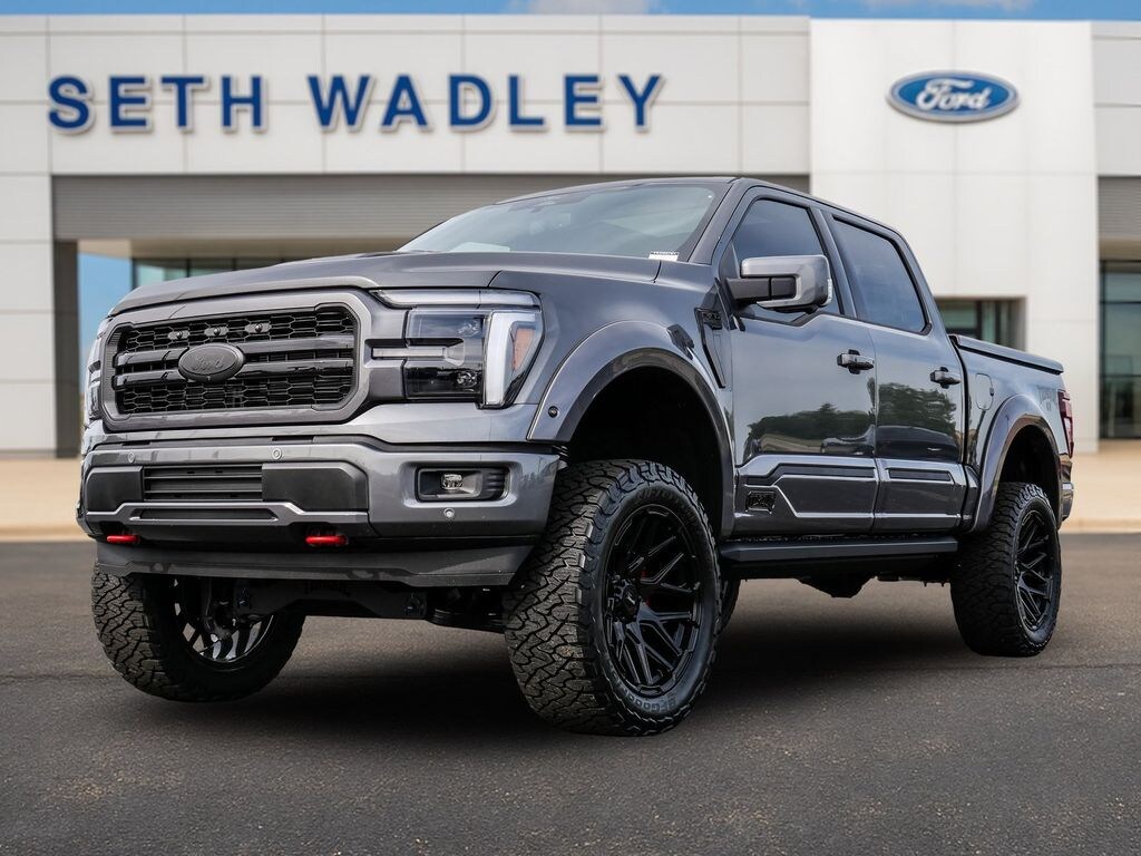 New 2026 Ford F-150 Shelby Truck