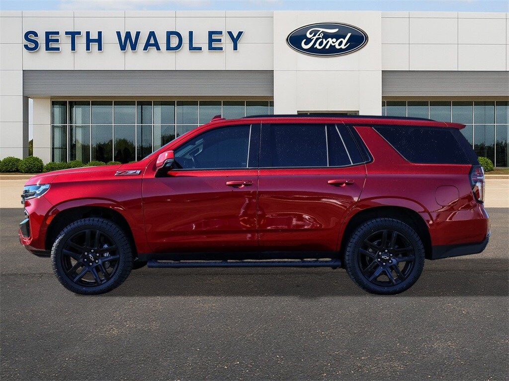 Used 2022 Chevrolet Tahoe Z71 SUV