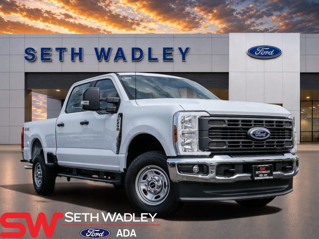 New 2026 Ford F-250SD XL Truck