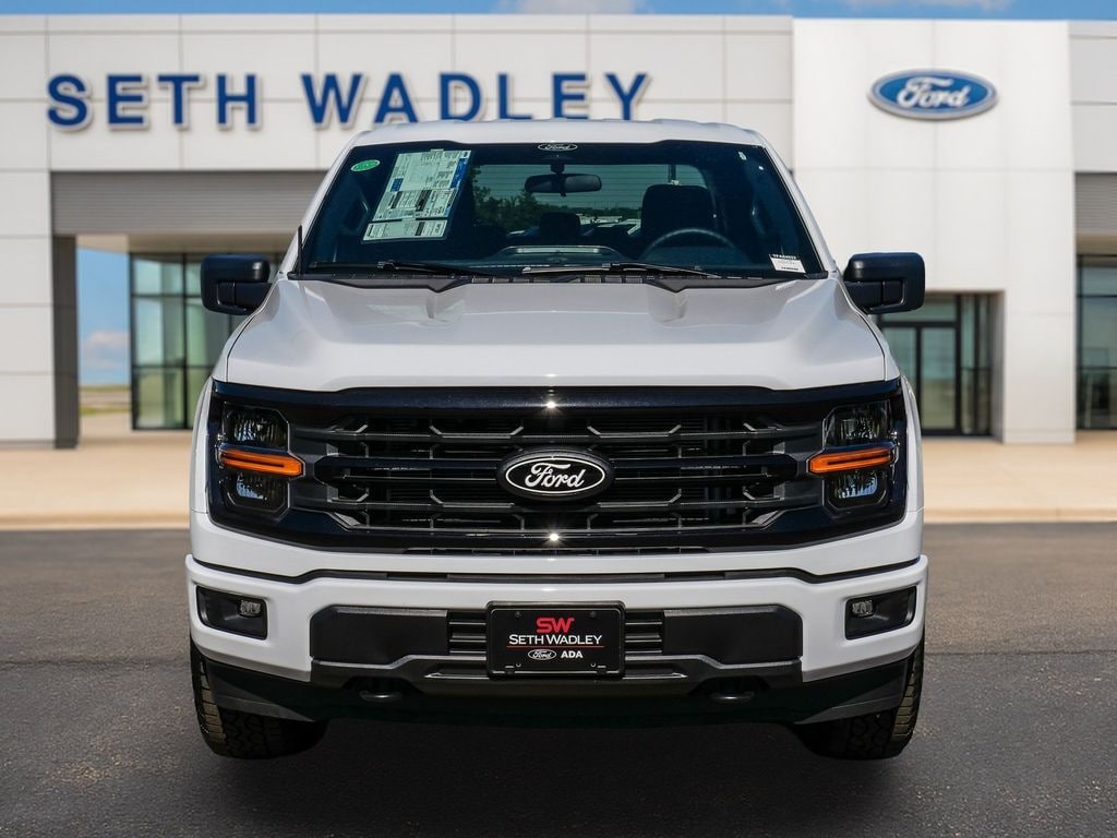 New 2026 Ford F-150 XLT Truck