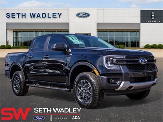 2025 Ford Ranger XLT Truck