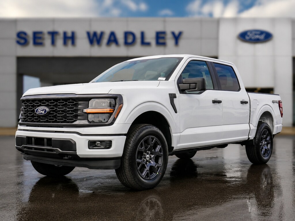 New 2026 Ford F-150 STX Truck