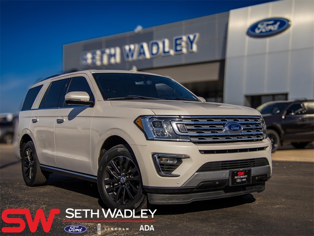 Used 2019 Ford Expedition Limited SUV