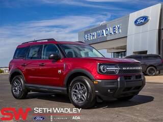 2025 Ford Bronco Sport Big Bend SUV