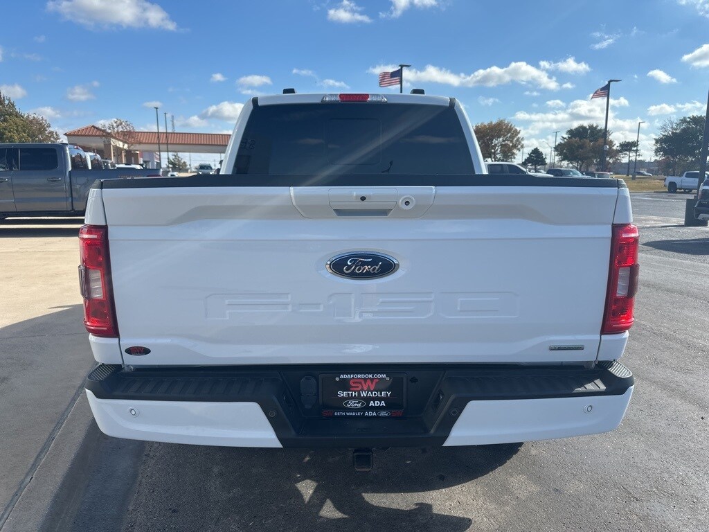 Used 2021 Ford F-150 XLT Truck