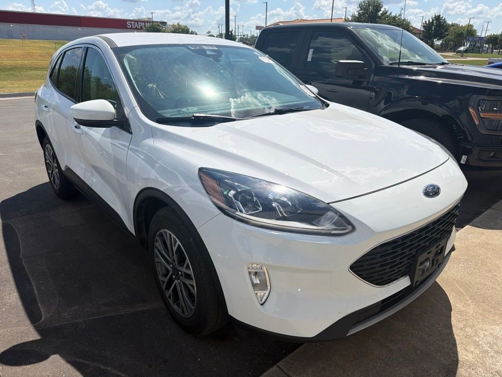 Used 2022 Ford Escape SEL SUV