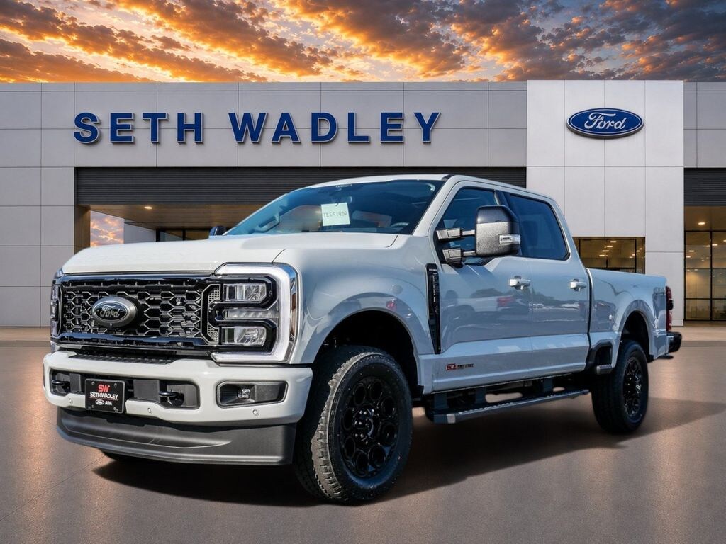 New 2026 Ford F-250SD Lariat Truck