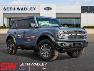 2025 Ford Bronco Badlands SUV