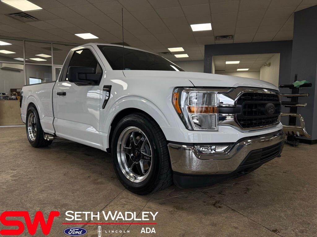 Used 2021 Ford F-150 XLT Truck