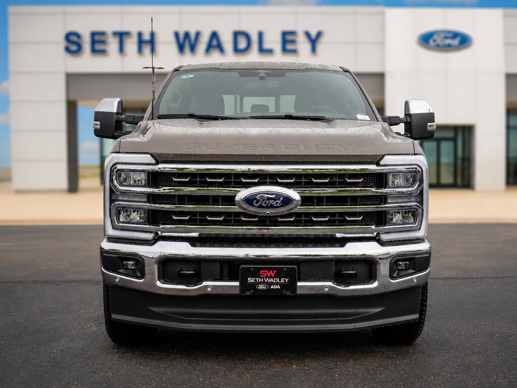 New 2026 Ford F-350SD King Ranch Truck