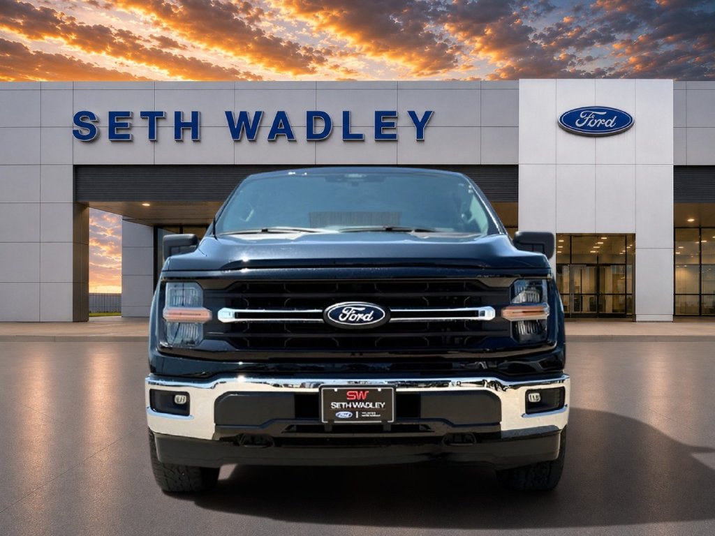 Used 2024 Ford F-150 XLT Truck