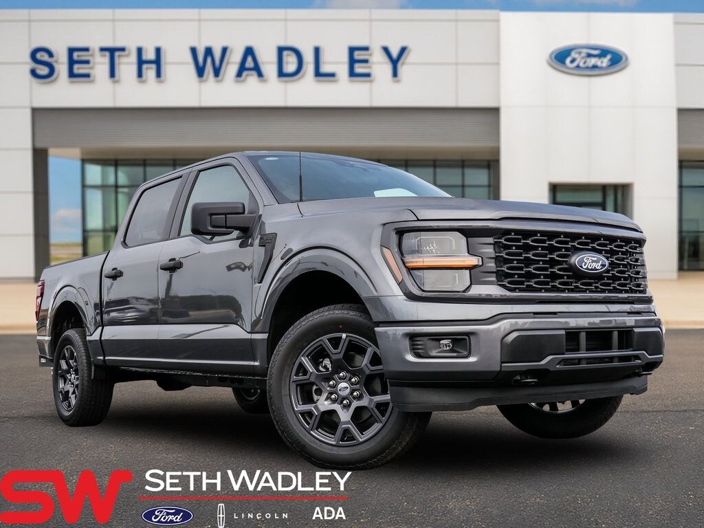 New 2026 Ford F-150 STX Truck