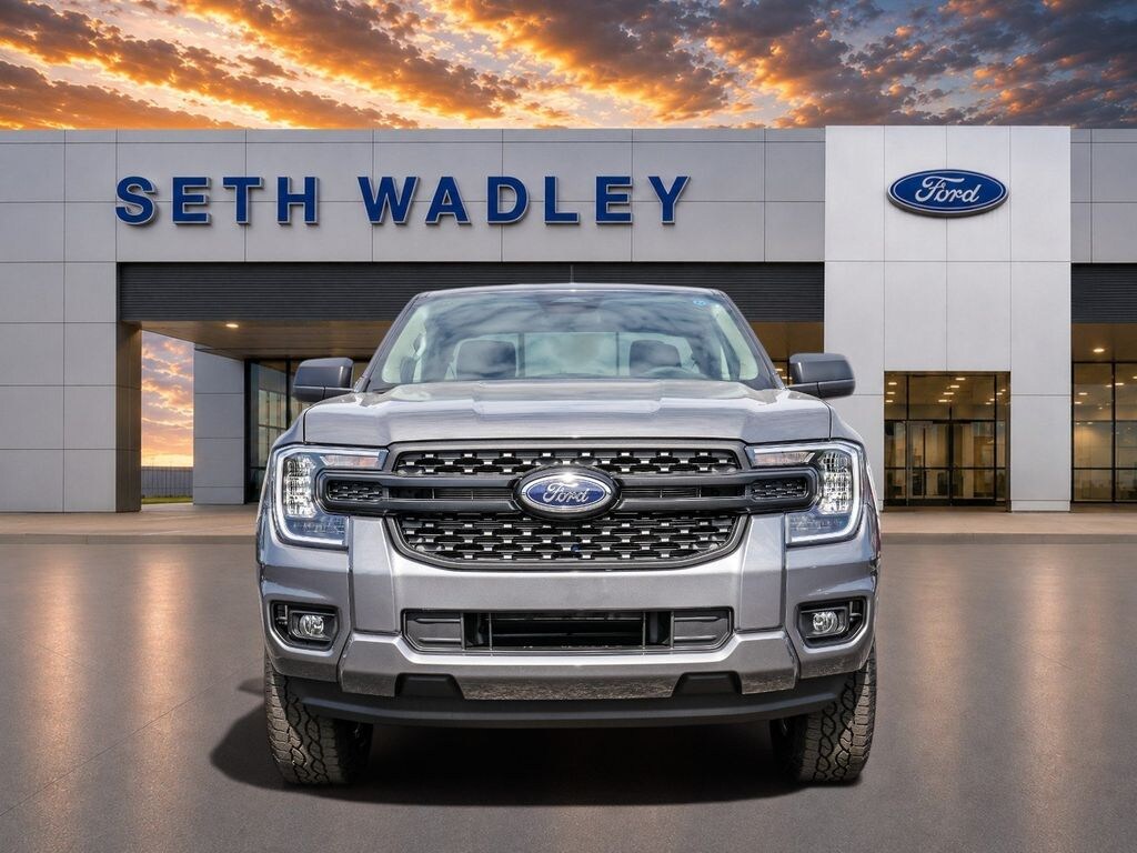 New 2026 Ford Ranger XL Truck
