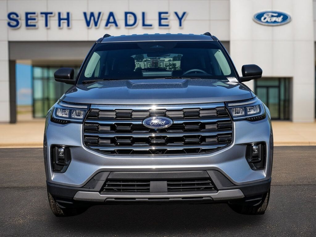 Used 2025 Ford Explorer Active SUV