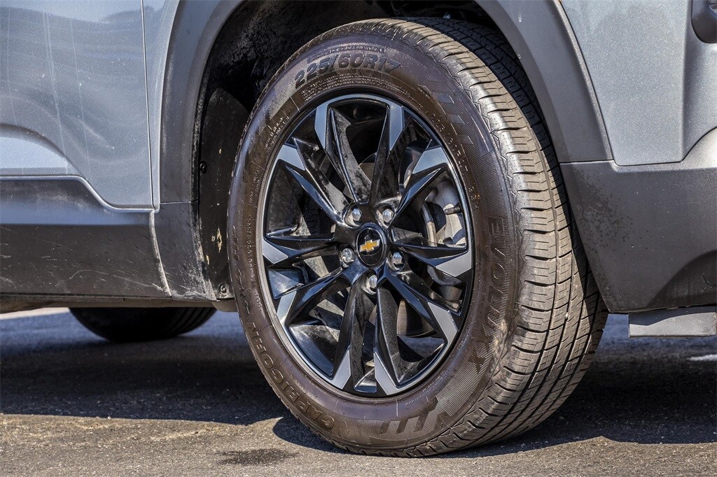 Used 2023 Chevrolet Trailblazer LT SUV