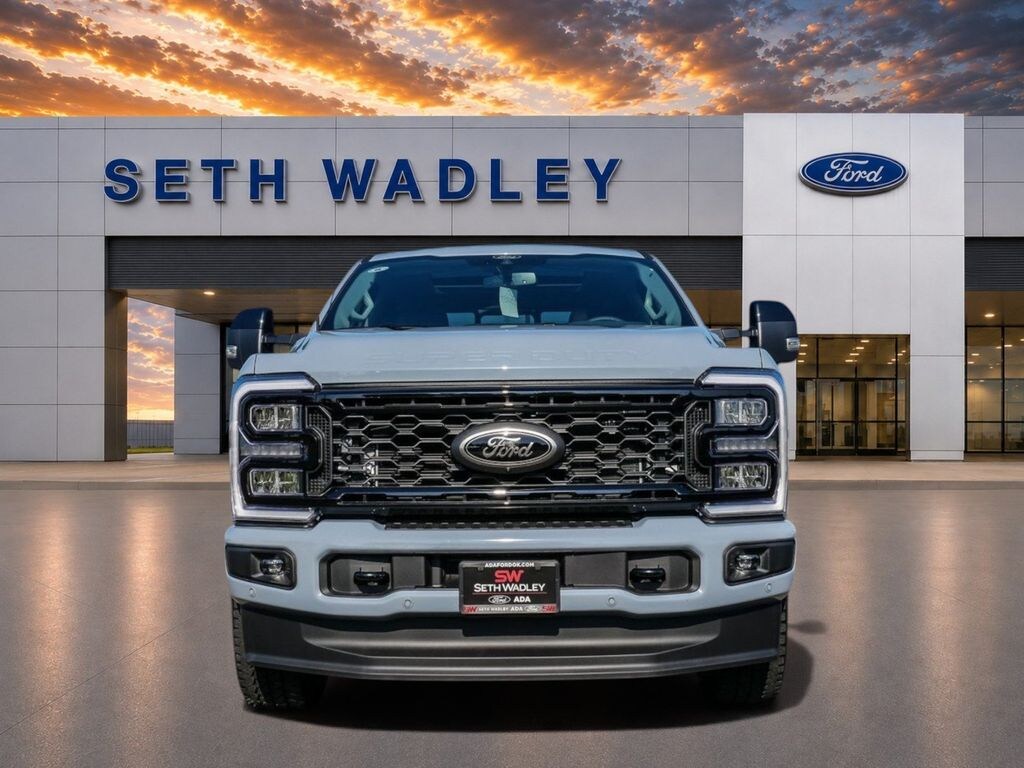 New 2026 Ford F-250SD Lariat Truck
