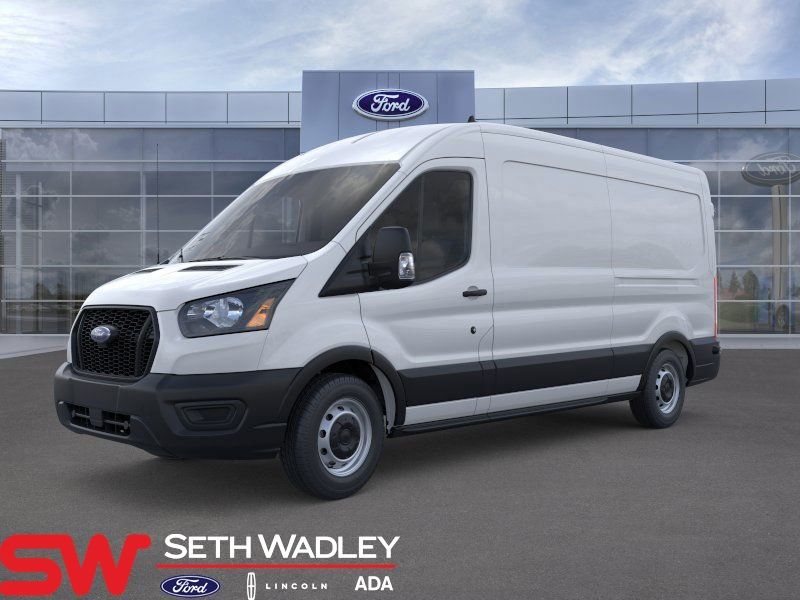 2025 Ford Transit 250 Med Roof 148 WB's photo