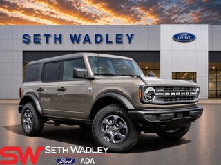 2026 Ford Bronco Big Bend SUV
