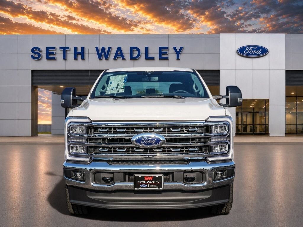 New 2026 Ford F-250SD Lariat Truck