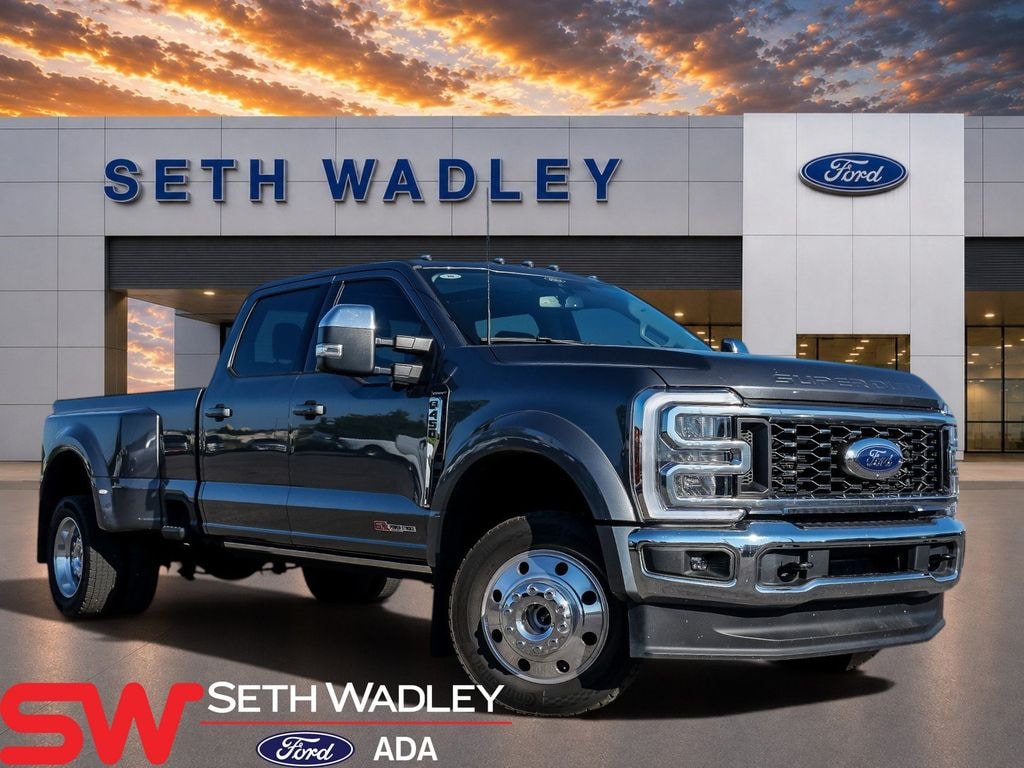 Used 2025 Ford F-450SD Lariat Truck