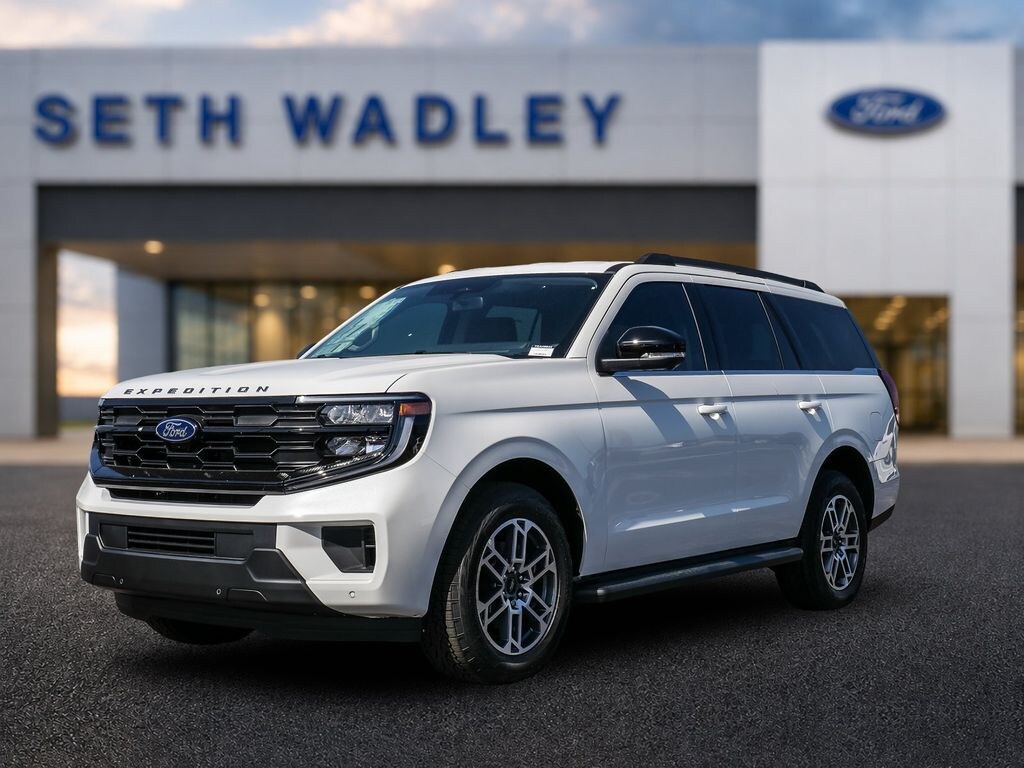 New 2026 Ford Expedition Active SUV