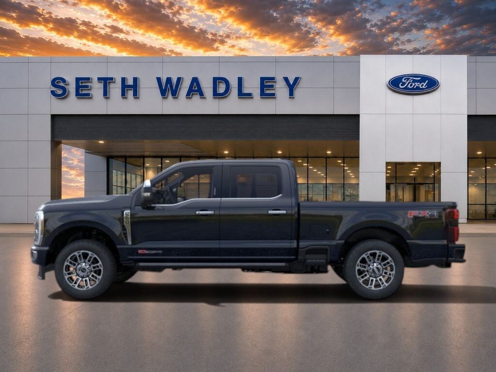 New 2026 Ford F-250SD Truck