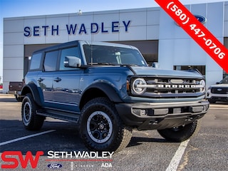 2025 Ford Bronco Outer Banks SUV