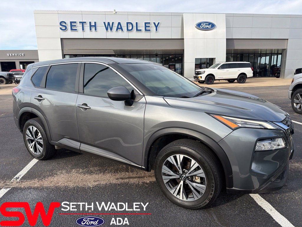 2023 Nissan Rogue