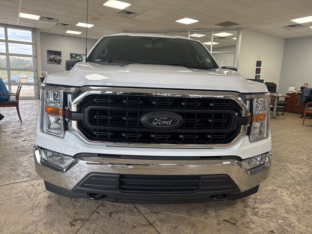 Used 2021 Ford F-150 XLT Truck