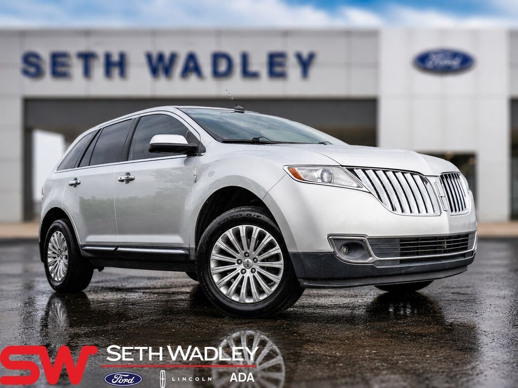 Used 2015 Lincoln MKX Base SUV