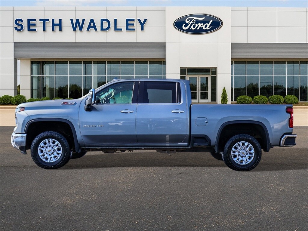 Used 2024 Chevrolet Silverado 2500HD LTZ Truck