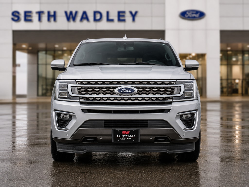 Used 2021 Ford Expedition King Ranch SUV