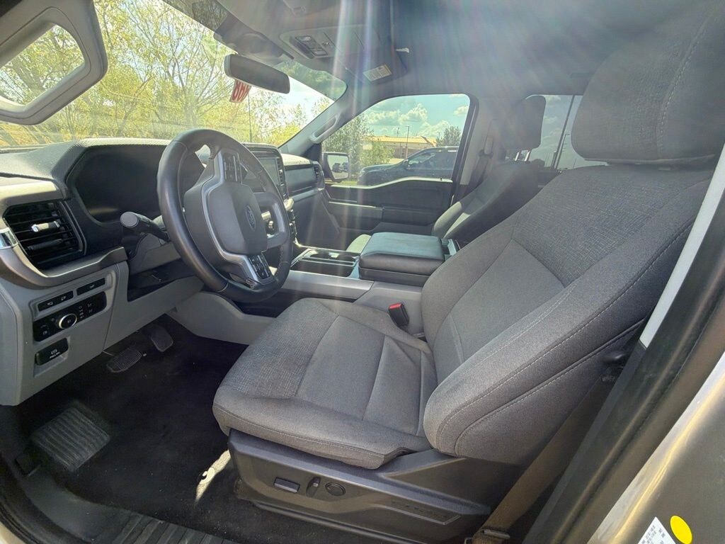 Used 2024 Ford F-150 XLT Truck