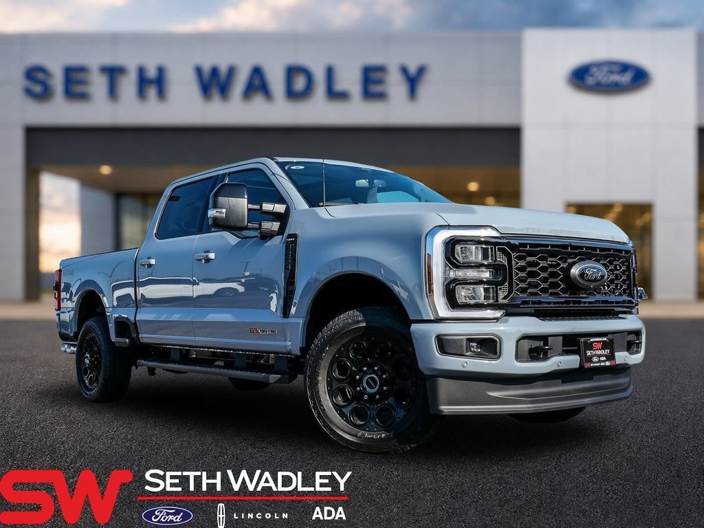 New 2026 Ford F-250SD Lariat Truck