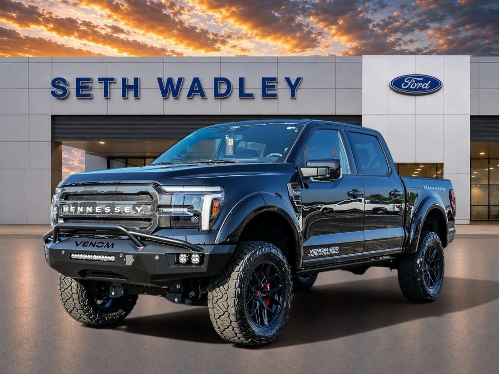 New 2026 Ford F-150 Lariat Truck