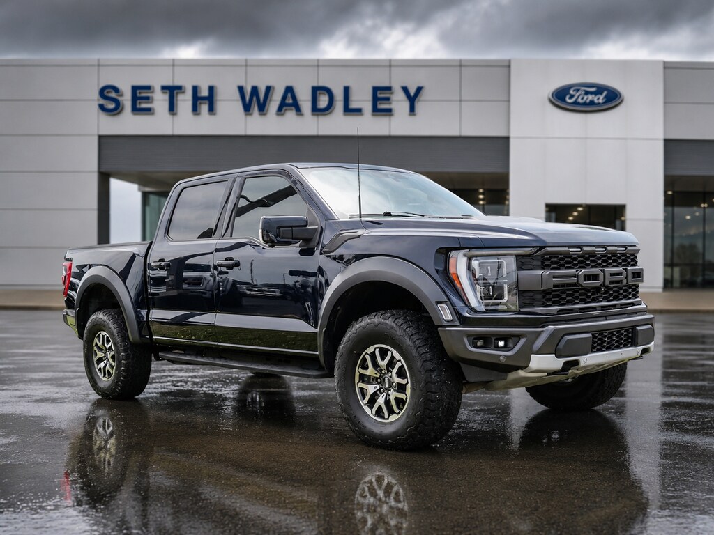 Used 2022 Ford F-150 Raptor Truck