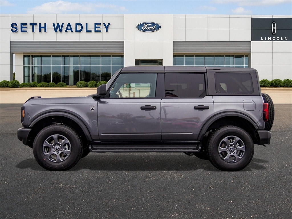 New 2025 Ford Bronco Big Bend SUV