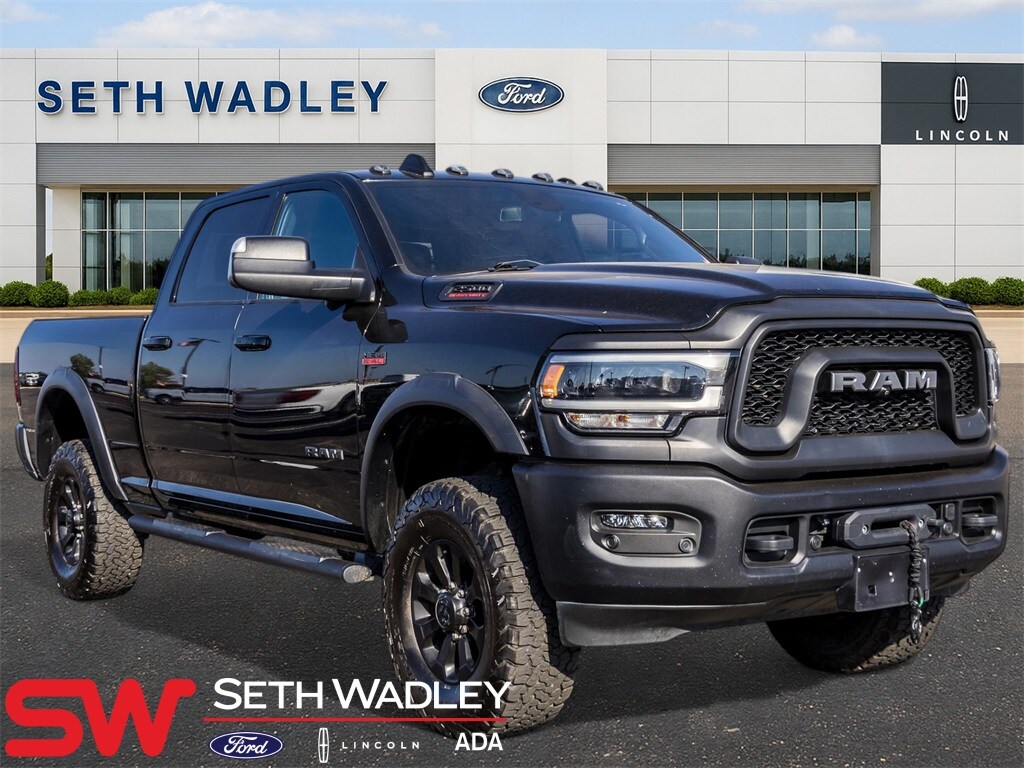 Used 2022 Ram 2500 Power Wagon Truck