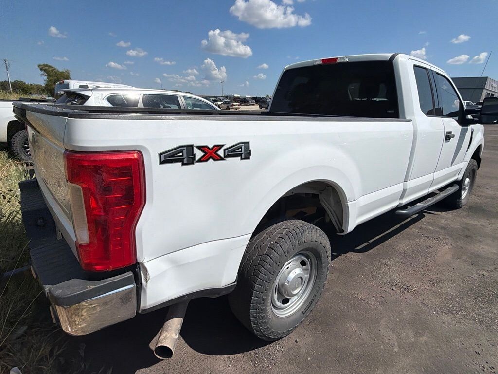 Used 2017 Ford F-250SD XLT Truck