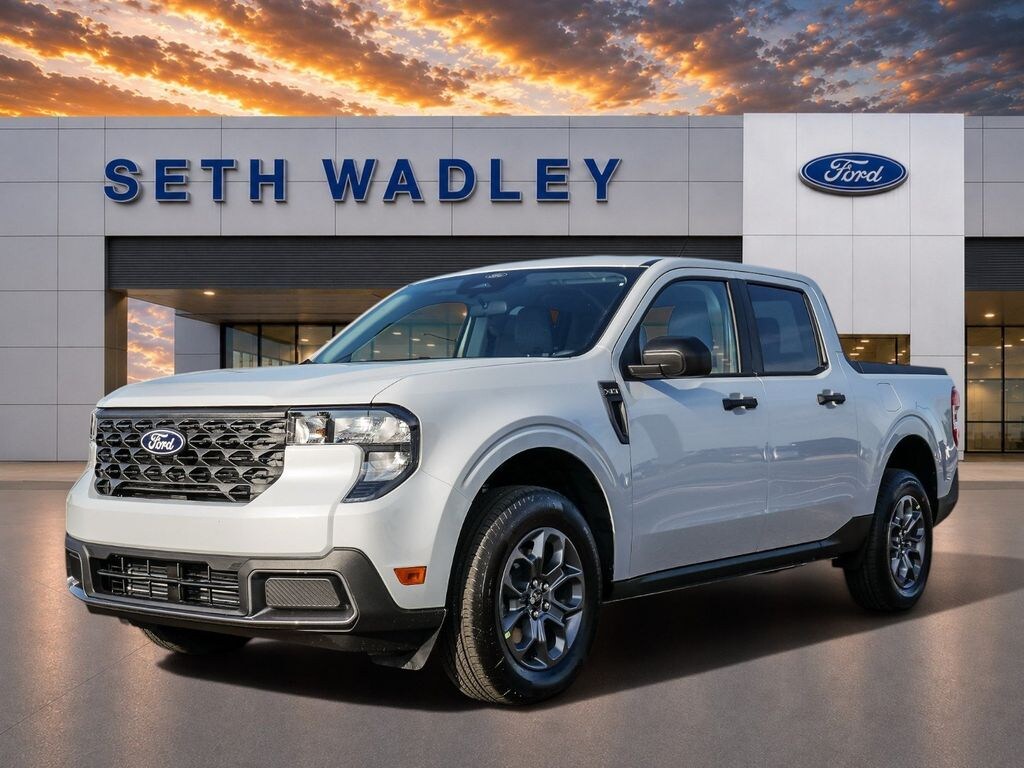 New 2026 Ford Maverick XLT Truck