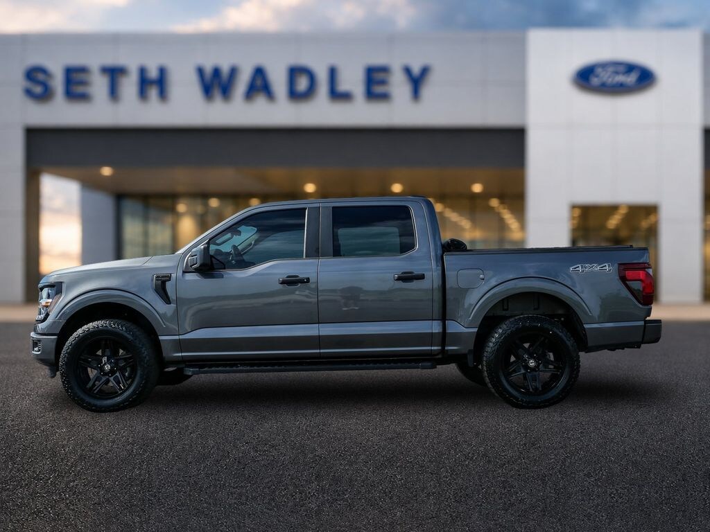 Used 2024 Ford F-150 STX Truck