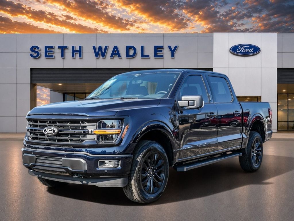 New 2026 Ford F-150 XLT Truck